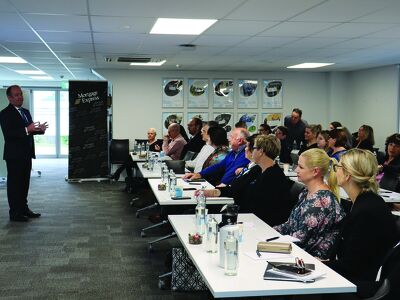 Harcourts Property Management Leadership Conference