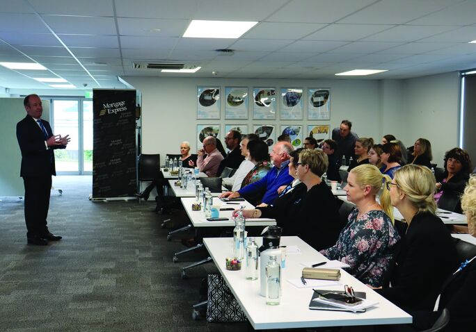 Harcourts Property Management Leadership Conference