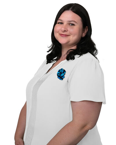 Jacqueline Buxton