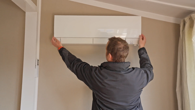 How to maintain a heat pump in your rental property