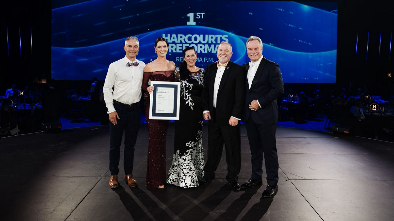 More landlords are trusting Harcourts Reforma.