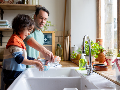 Why Reasonably Clean and Tidy Isn't Always Enough